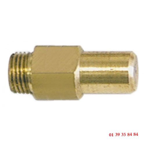 INJECTEUR GAZ - Ø trou 1.5 mm - ADAPTABLE A PLUSIEURS MARQUES