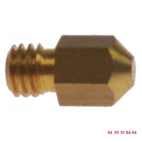 INJECTEUR VEILLEUSE - Ø trou 0.2 mm - ADAPTABLE MARQUES AEM ET CAPIC