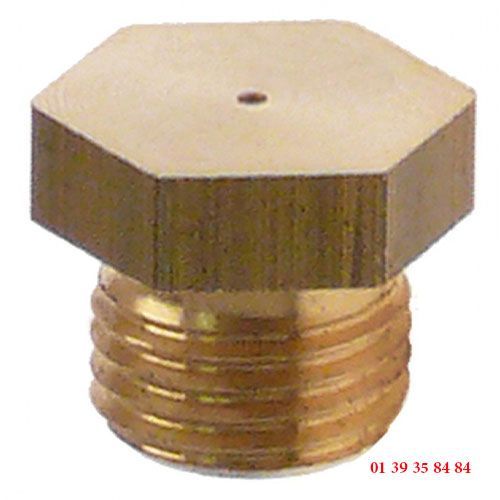 INJECTEUR Ø trou 1.6 mm  - ADAPTABLE ANGELO PO  ET GICAR