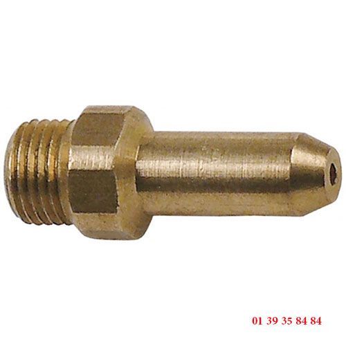 INJECTEUR GAZ Ø trou 1.05 mm ADAPTABLE ANGELO PO