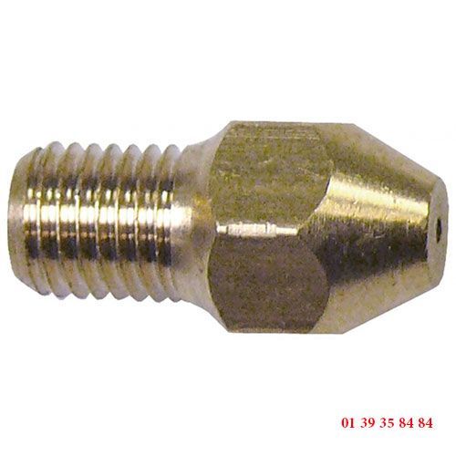 INJECTEUR GAZ Ø trou 1.3 mm ADAPTABLE ANGELO PO