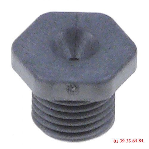 GICLEUR DE RINCAGE  Ø trou 1.5 mm ADAPTABLE ADLER ET ELECTROLUX