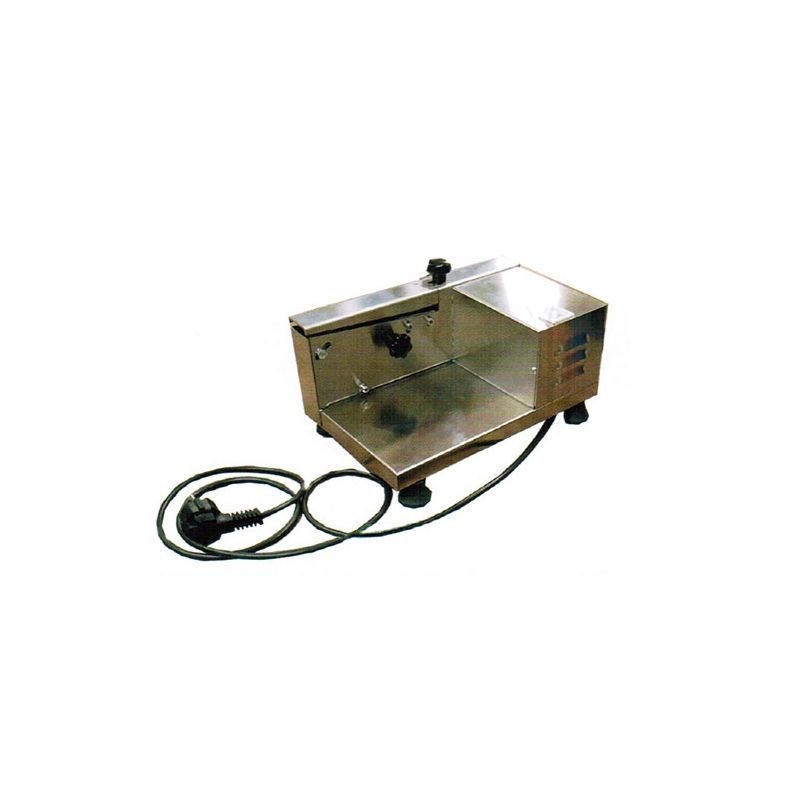 AFFUTEUSE A BANDES TOUT INOX
