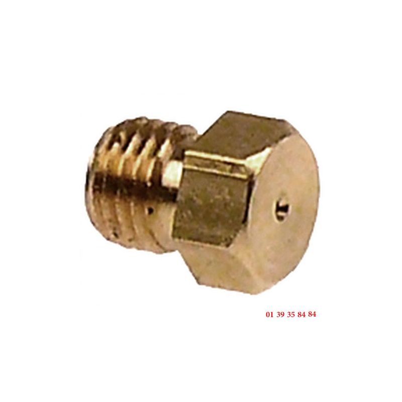 INJECTEUR Ø TROU 0.8 mm-ADAPTABLE FIAMMA ET  SV ITALIA