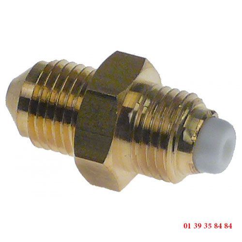INJECTEUR filetage 1/4''-ADAPTABLE A PLUSIEURS MARQUES