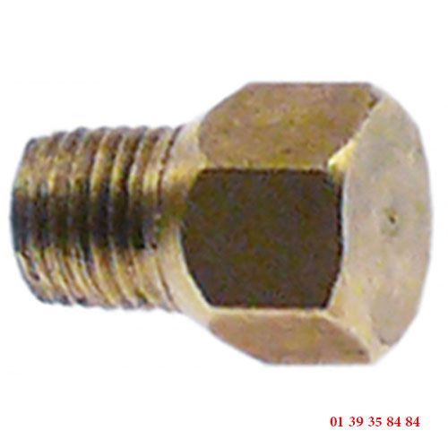 INJECTEUR VEILLEUSE filetage  M4,5x0,5-ADAPTABLE MARQUE GAI