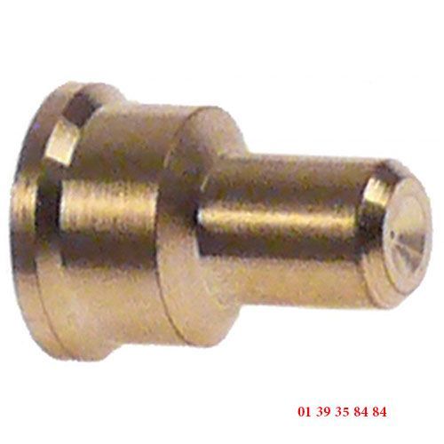 INJECTEUR VEILLEUSE Ø trou 2x0.27 mm - ADAPTABLE A PLUSIEURS MARQUES