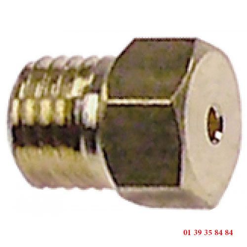 INJECTEUR GAZ Ø trou 0.9 mm - ADAPTABLE LINCAT
