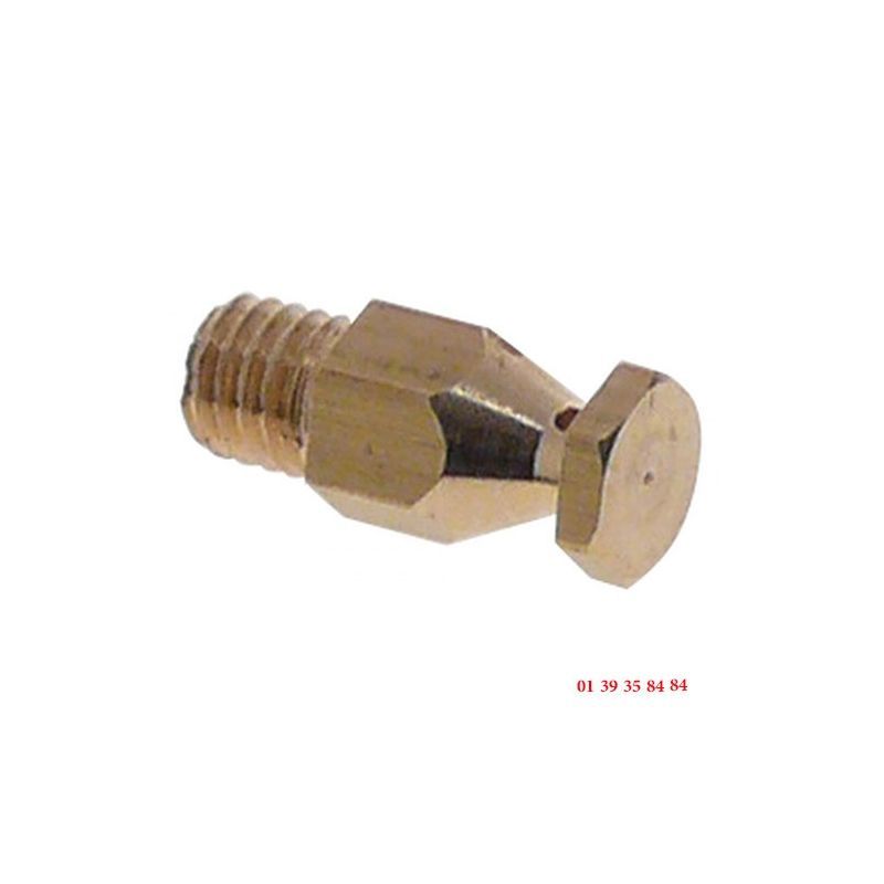 INJECTEUR Ø trou 1 mm - Pour groupe d'infusion - ADAPTABLE LA SAN MARCO