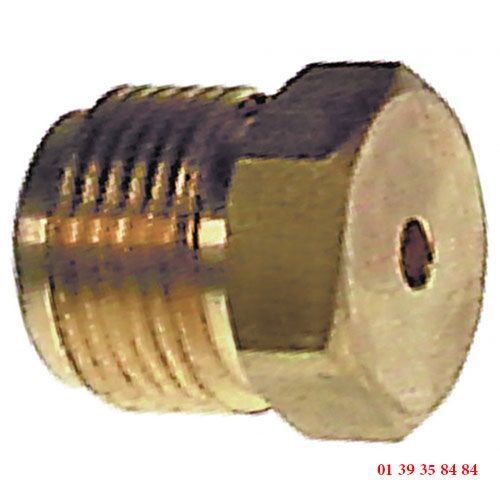 INJECTEUR GAZ Ø trou 1.45 mm - ADAPTABLE A PLUSIEURS MARQUES