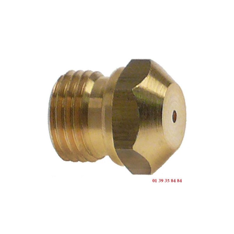 INJECTEUR GAZ Ø trou 1.1 mm - ADAPTABLE A PLUSIEURS MARQUES