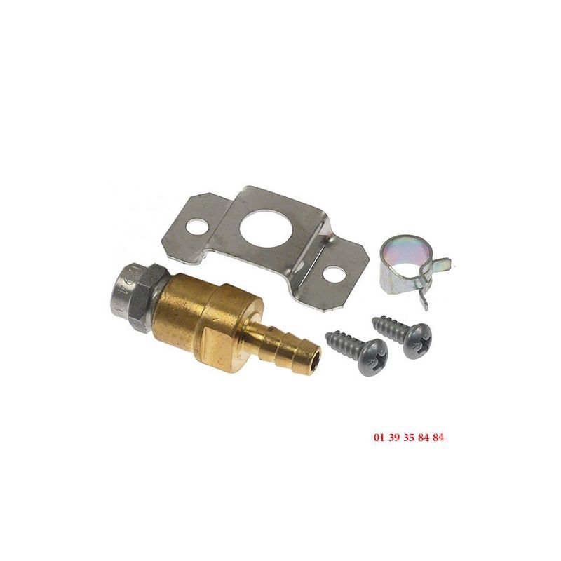 INJECTEUR ADAPTABLE UNOX AVEC KIT DE FIXATION
