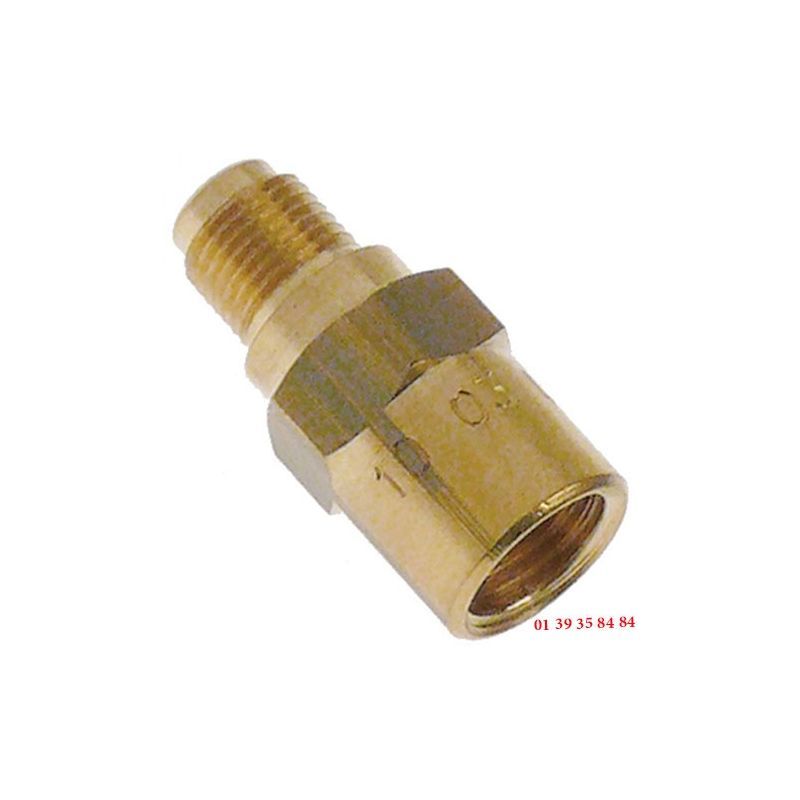 INJECTEUR VEILLEUSE ADAPTABLE SIT - Ø trou 0.22 mm