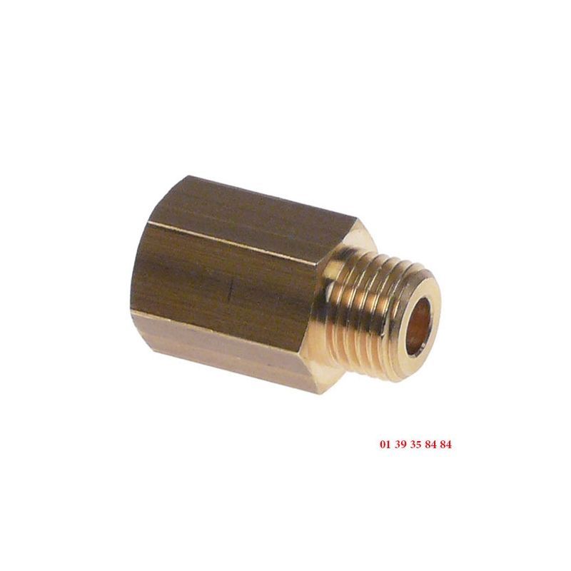 INJECTEUR ADAPTABLE RANCILIO - Ø trou 0.7 mm