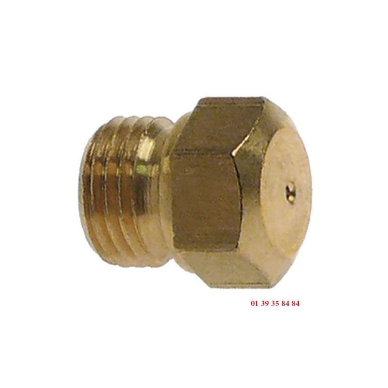 INJECTEUR GAZ - Ø trou 0.85 mm