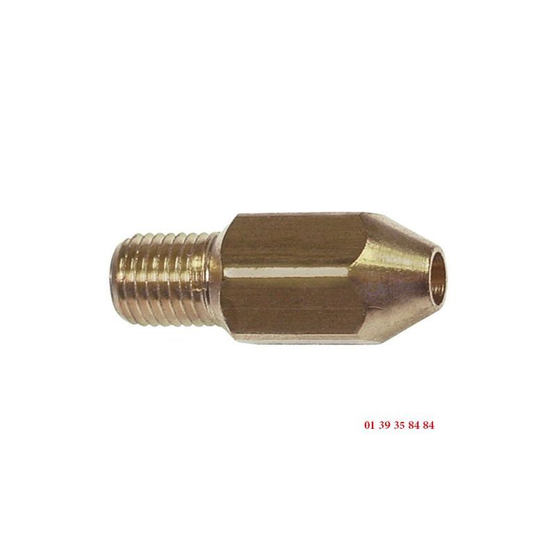 INJECTEUR GAZ - Filetage M6x0,75