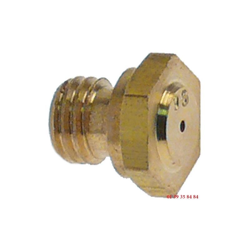 INJECTEUR GAZ  - Ø trou 0.5 mm