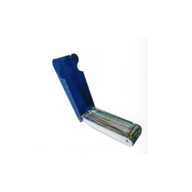 LOT DE 12 ALESOIRS POUR INJECTEUR