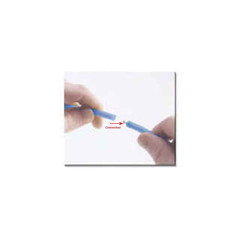 CONNECTEURS POUR COURROIES RONDES UNIVERSELLES