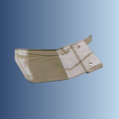 Protections plateau trancheuse