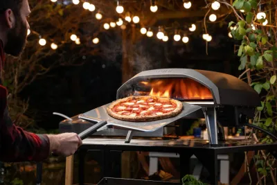 Pelles à pizza