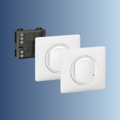 Interrupteur / Contacteur / Bouton poussoir