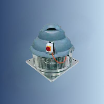 Tourelles de ventilation