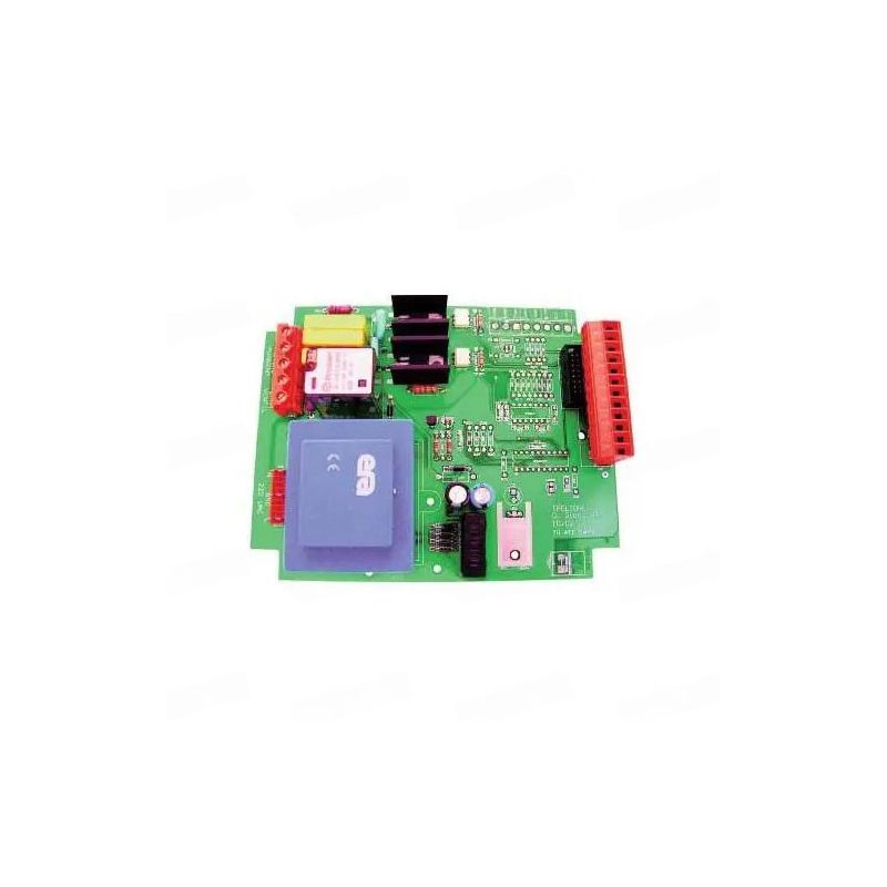 CARTE ELECTRONIQUE ADAPTABLE OMS