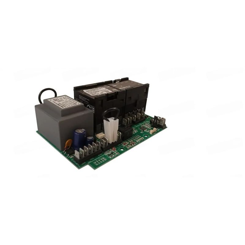 CARTE 230-400/24V 3HP FREIN MOTEUR PAR COURANT CONTINU