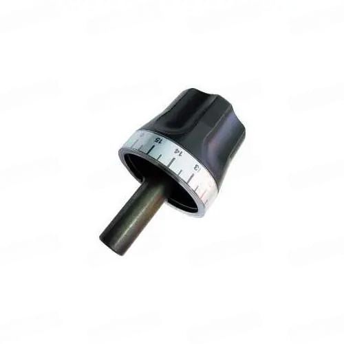 POIGNÉE GRADUÉE Ø18 ADAPTABLE ESSEDUE POUR 300 330 350CE