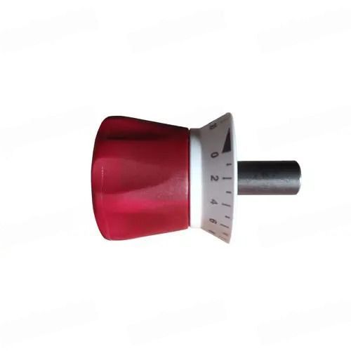 POIGNÉE GRADUÉE ROUGE ADAPTABLE SIRMAN POUR PALLADIO 300-350