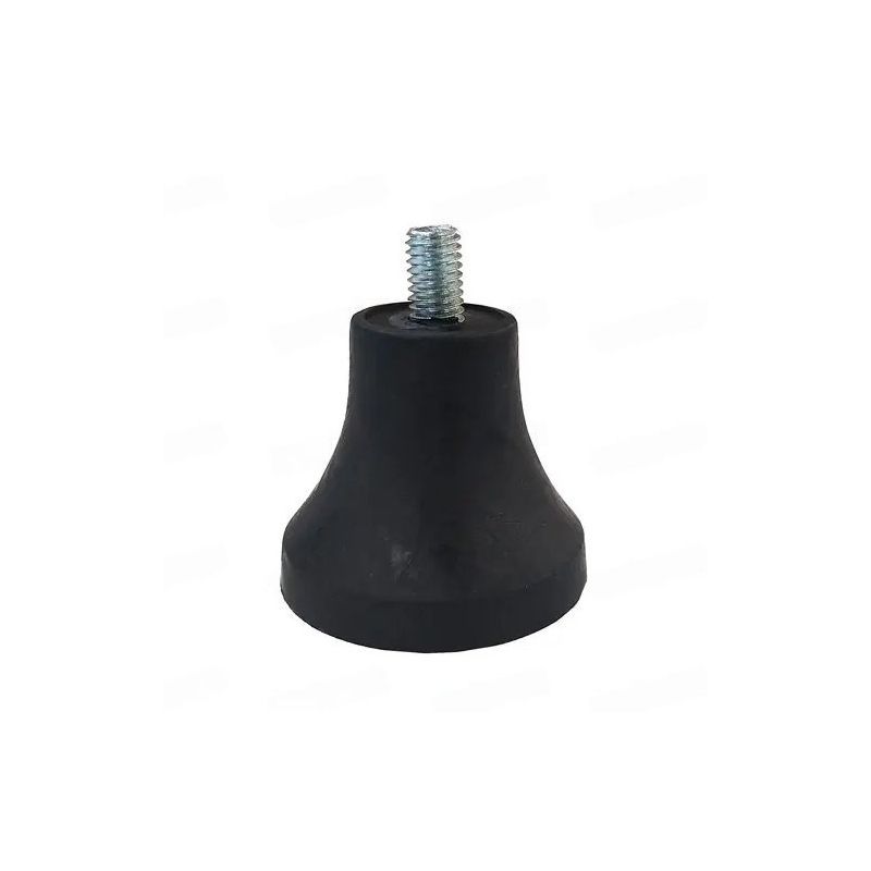 PIED M8 HAUTEUR 40 MM