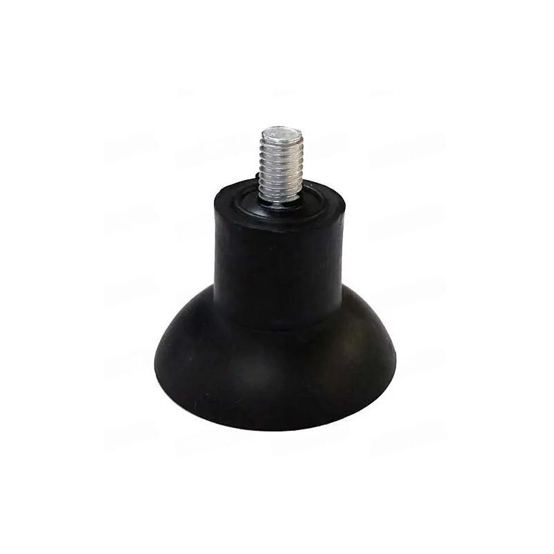 PIED M8 HAUTEUR 35 MM