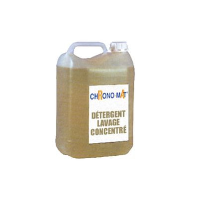 DETERGENT LAVAGE