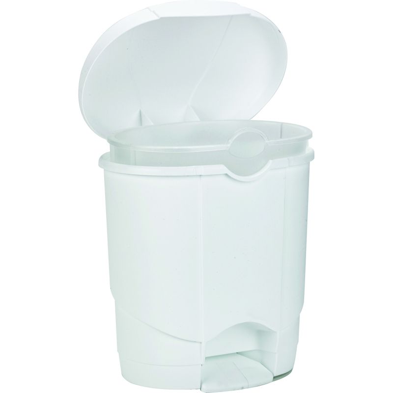 POUBELLE A PEDALE 4 LITRES