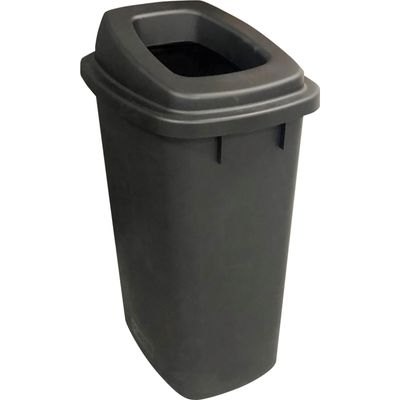 POUBELLE RECTANGULAIRE 90 LITRES