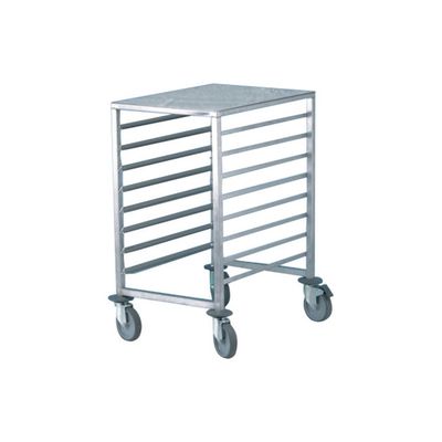 TABLE DE TRAVAIL INOX