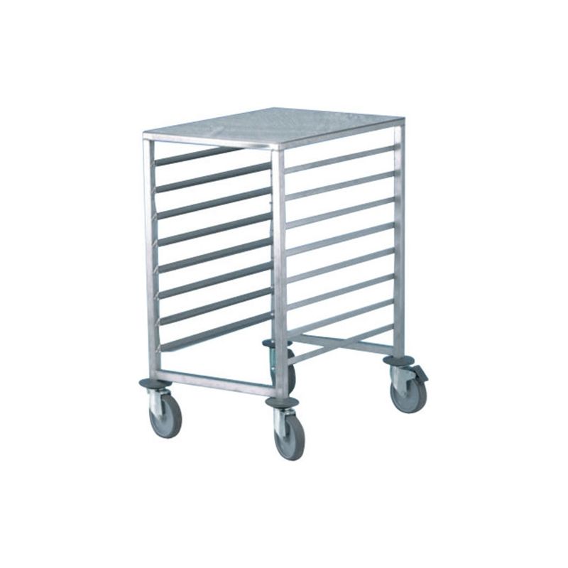 TABLE DE TRAVAIL INOX