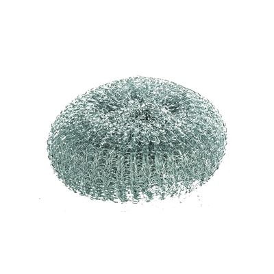 10 EPONGES ACIER GALVANISE