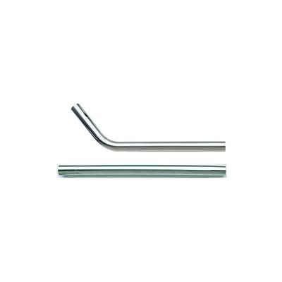 JEU DE 2 TUBES CHROMES