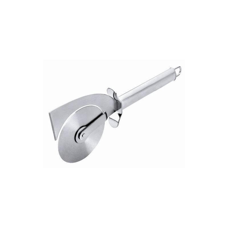 ROULETTE A PIZZA INOX