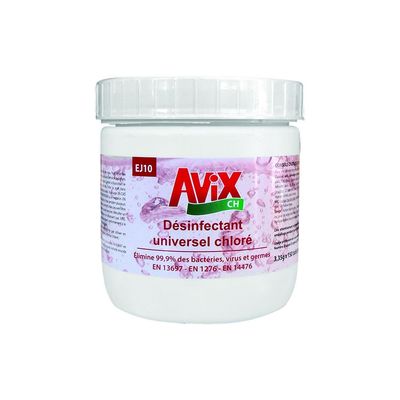 DESINFECTANT CHLORE