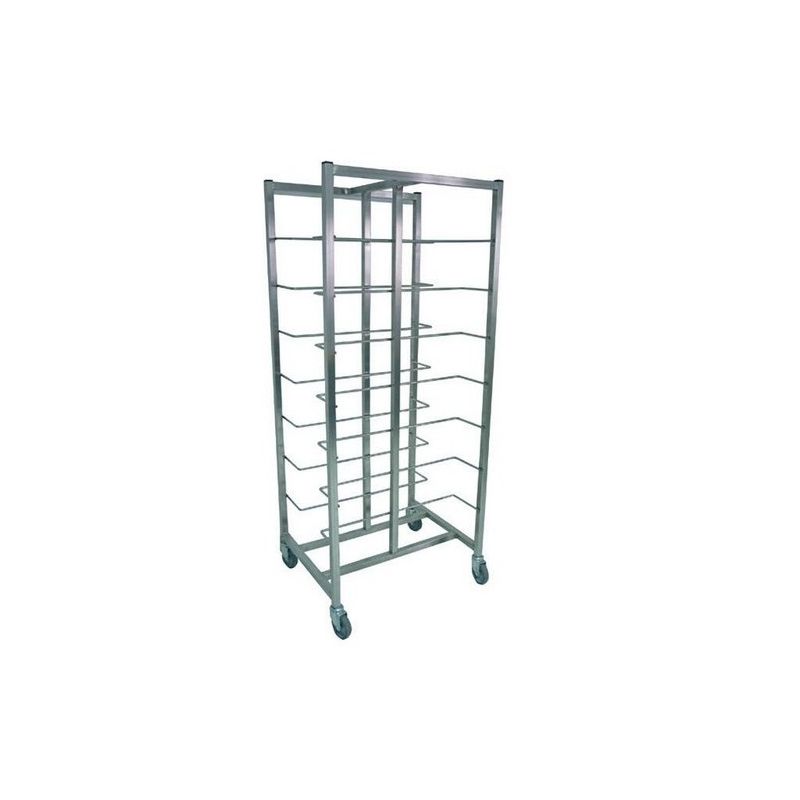 ECHELLE A BACS 16 NIVEAUX