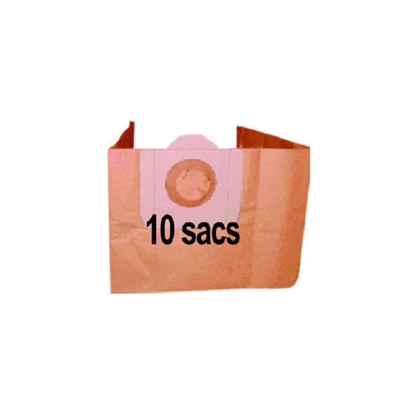 SAC POUR ASPIRATEUR REFERENCE ASPI03