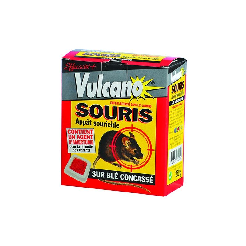 INSECTICIDE SOURIS