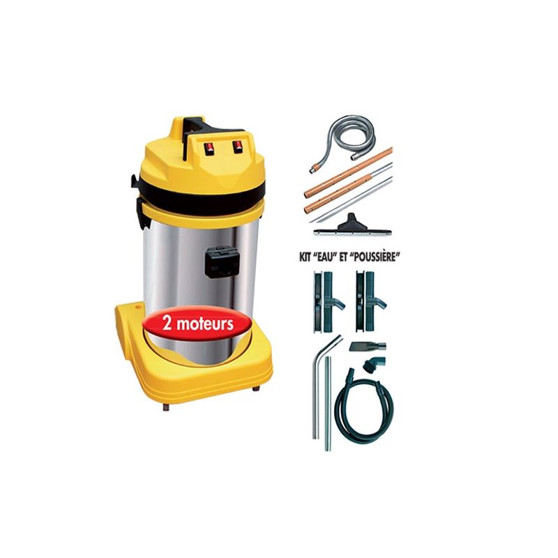 ASPIRATEUR FOUR 2 MOTEURS