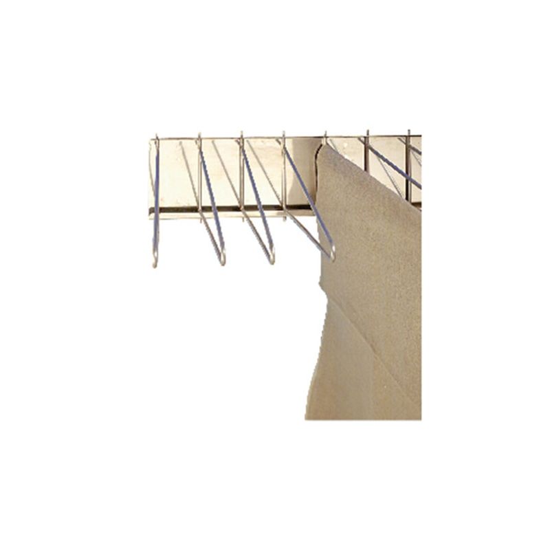 SECHOIR A COUCHE TIGES FIXES