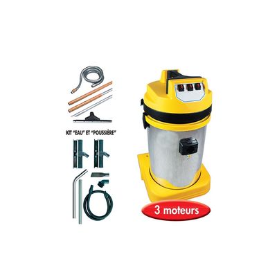 ASPIRATEUR FOUR 3 MOTEURS