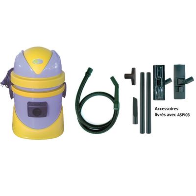 ASPIRATEUR MAGASIN - GROS VOLUME ASPIRATEUR MAGASIN - GROS VOLUME