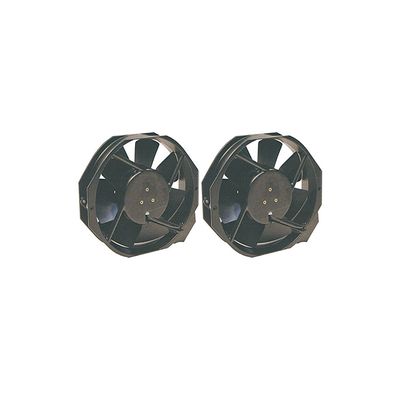 LOT DE 2 VENTILATEURS HELICOIDES PANIMATIC -30/+55°C